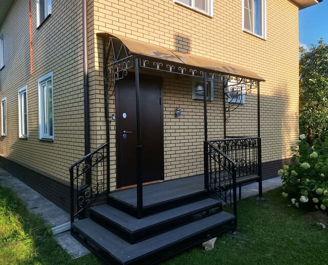 кованые и сварные лестницы Кубинка